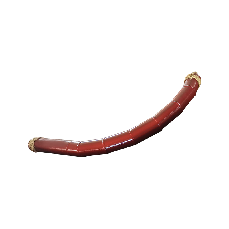 소결 세라믹 라이닝 복합 강관